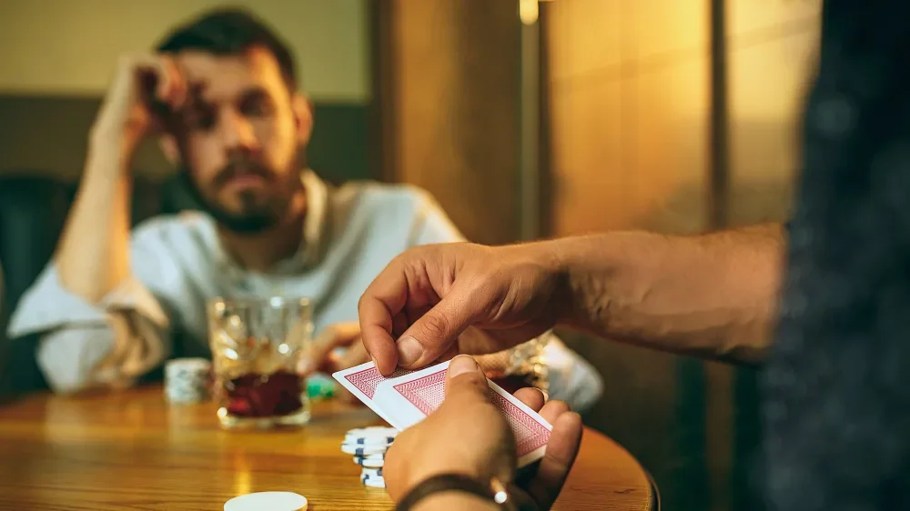 Terapia de juego para tratar adicciones