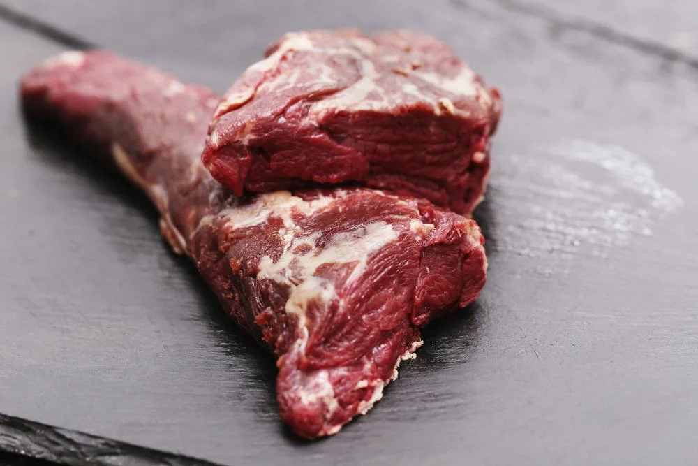 Bíblico Soñar con carne cruda