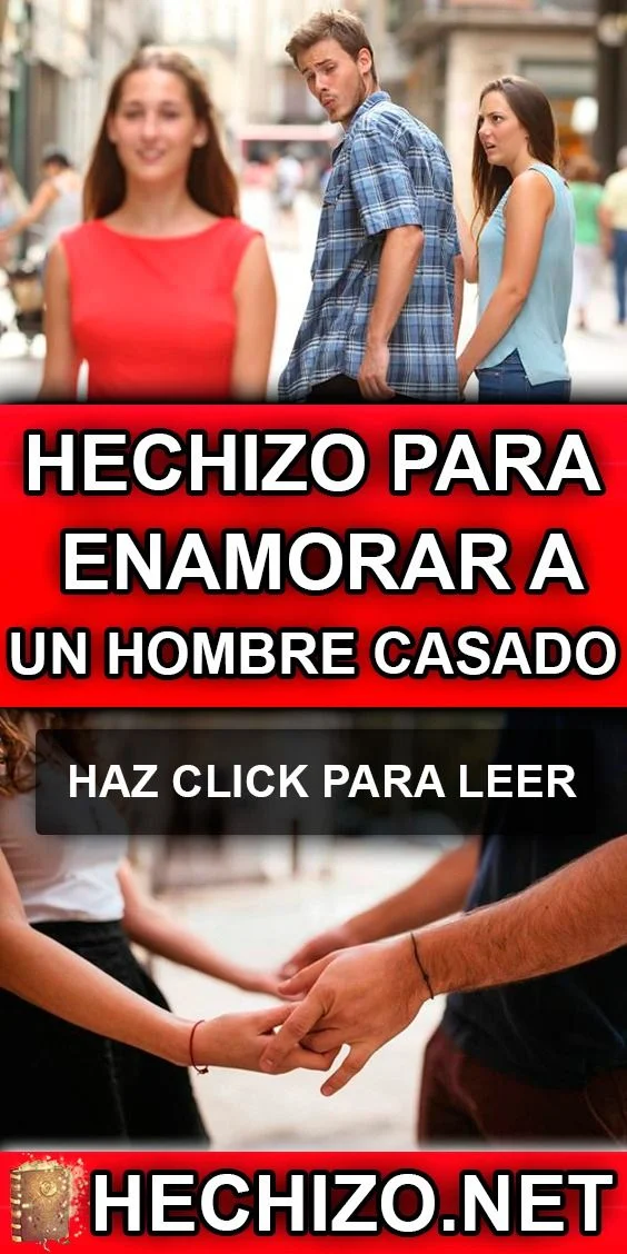 Consejos para conquistar a un hombre casado