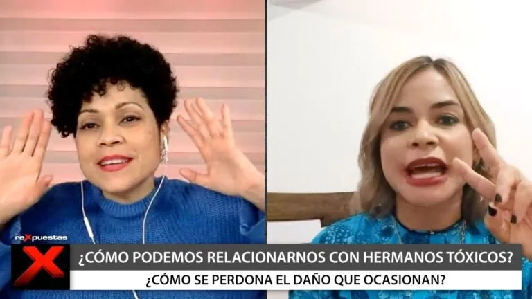 Lidiar con la hermana tóxica envidia y bienestar