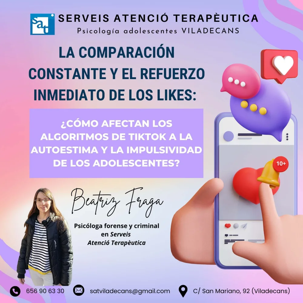 Relación entre impulsividad y autoestima un análisis profundo