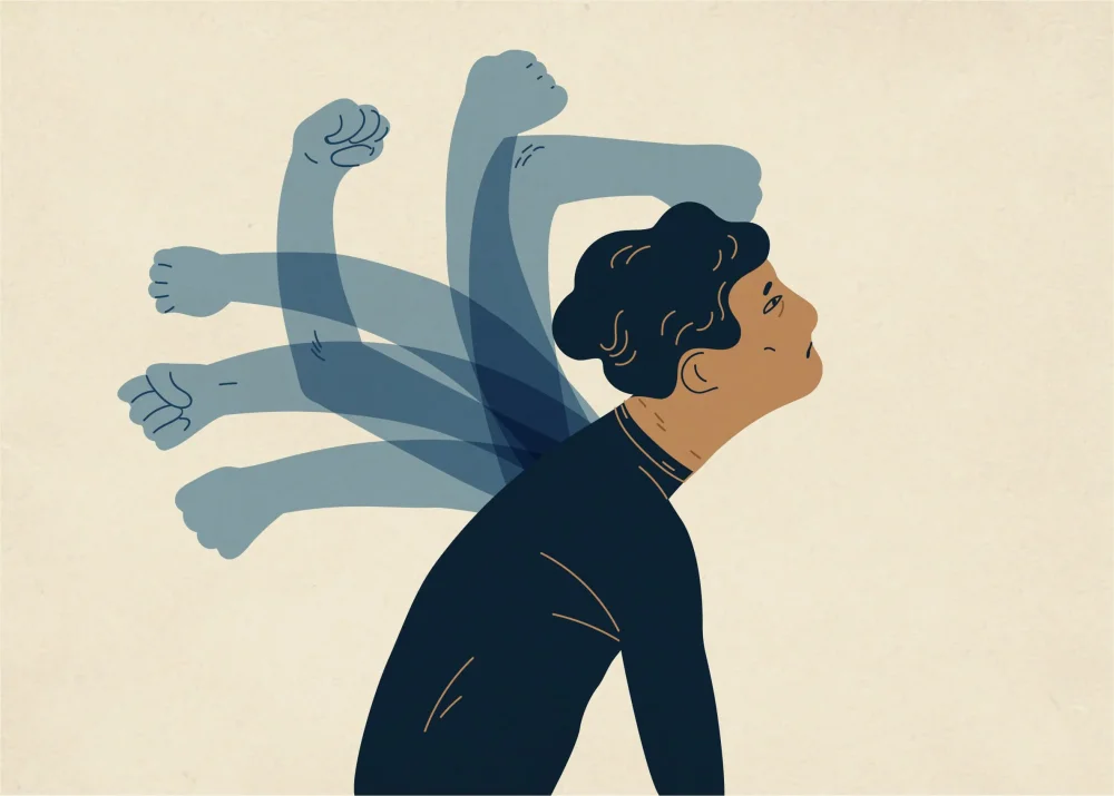 Dejar de sentirse mal con uno mismo Superando la autocrítica