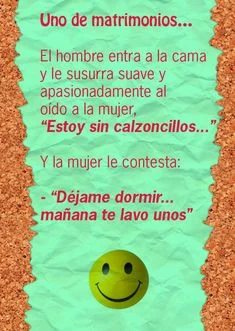 Frases sexuales divertidas para reír sin parar