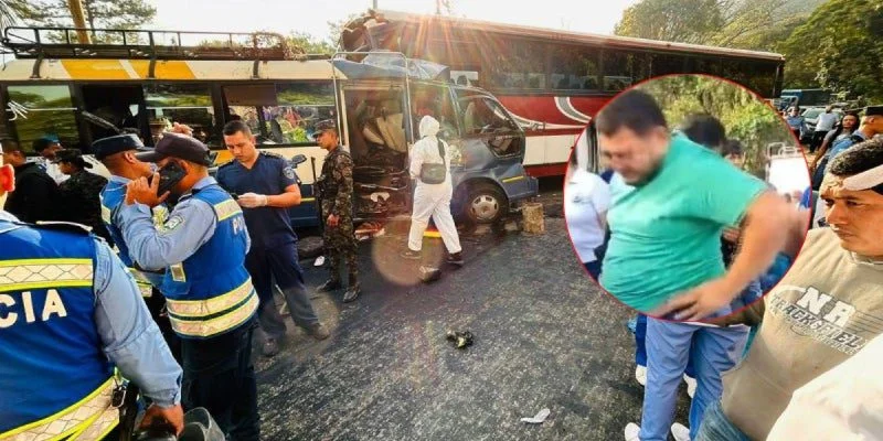 Reconoce a la víctima del trágico accidente