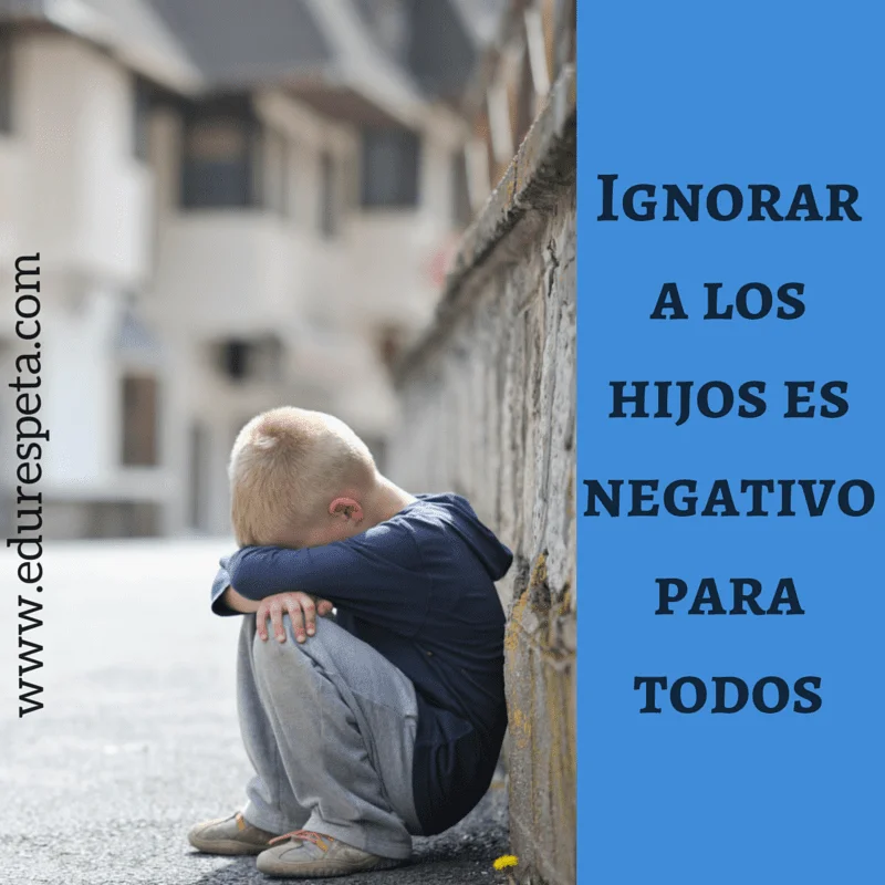 Ser ignorado por las madres del colegio una frustración