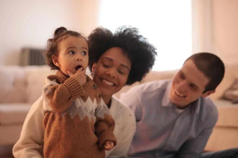 Terapia de pareja y adopción de esperma Paternidad compartida