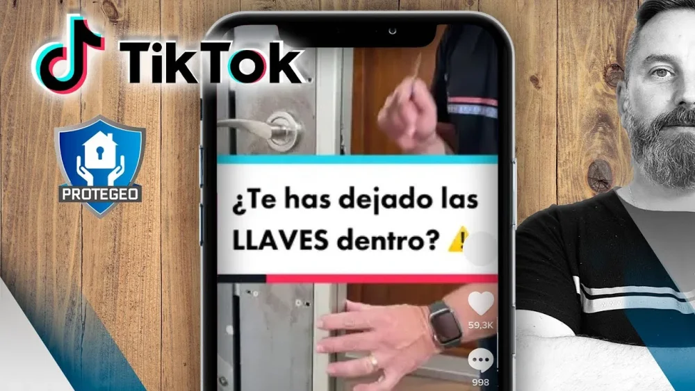 Descarte apropiado de llaves