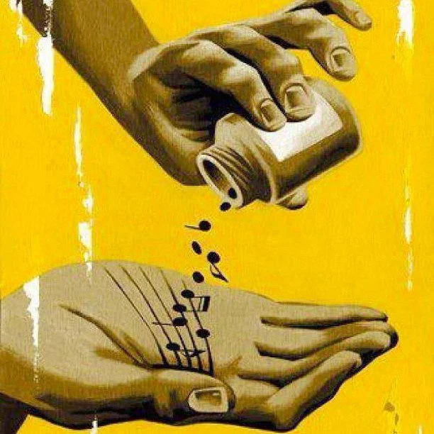 La música como terapia para adicciones