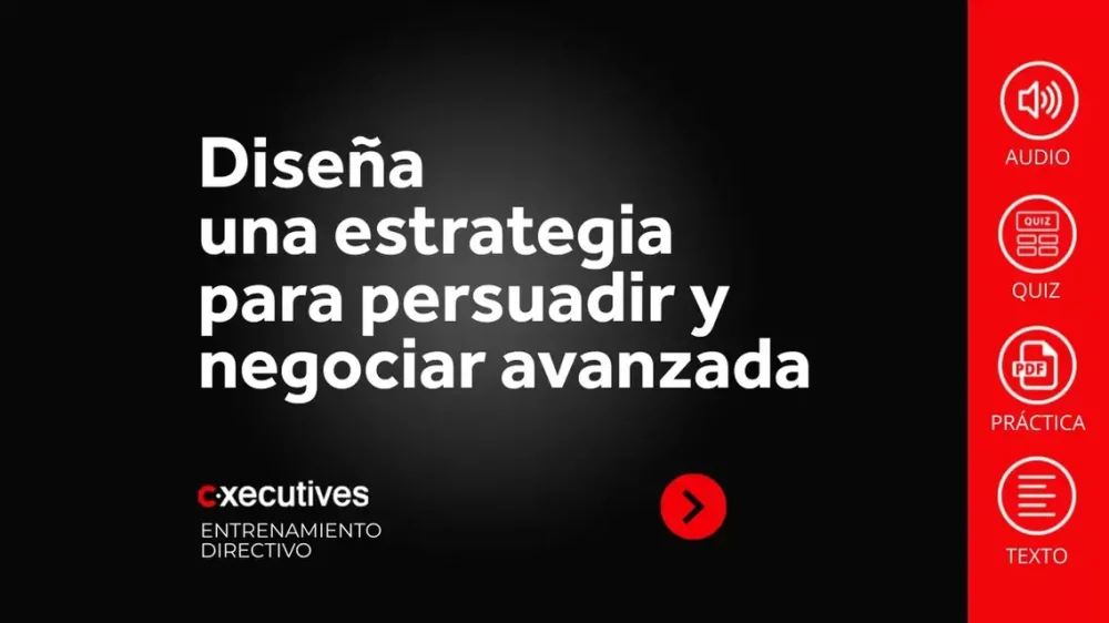 Persuasión y negociación Estrategias para el éxito