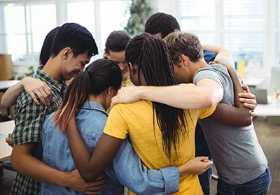 Terapia grupal Desarrollo personal