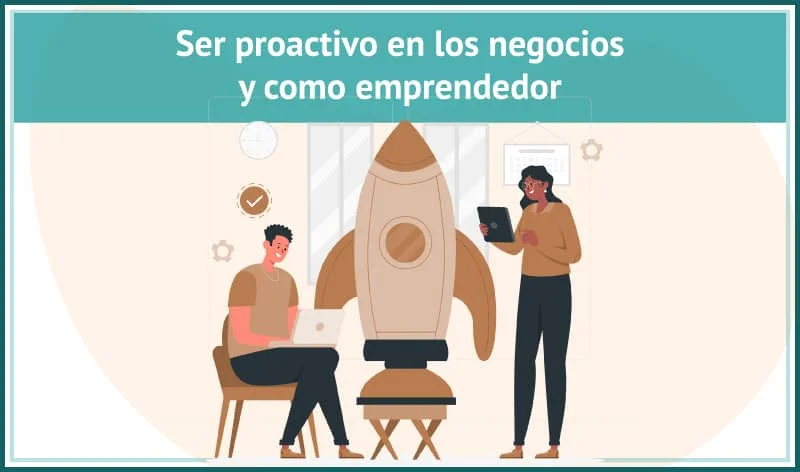 Comportamiento Proactivo en el Emprendimiento