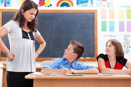Controlar impulsividad en el aula