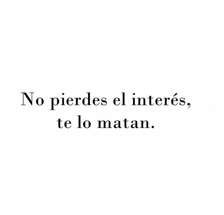 Frases que pueden matar el interés de un hombre