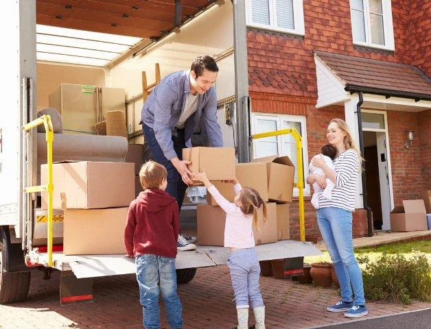 Mudarte de casa con tu familia un sueño cumplido