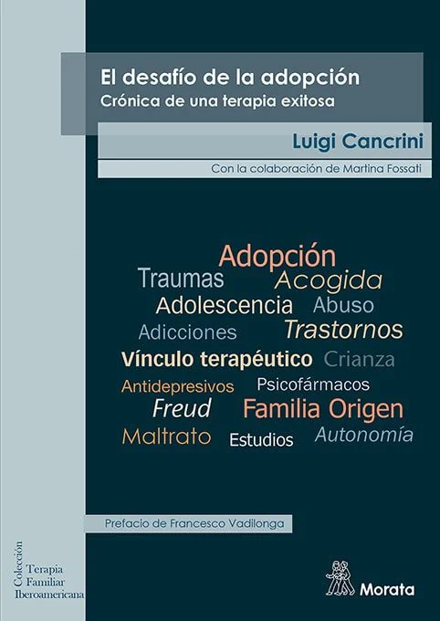 Terapia familiar para exitosa adopción de menores