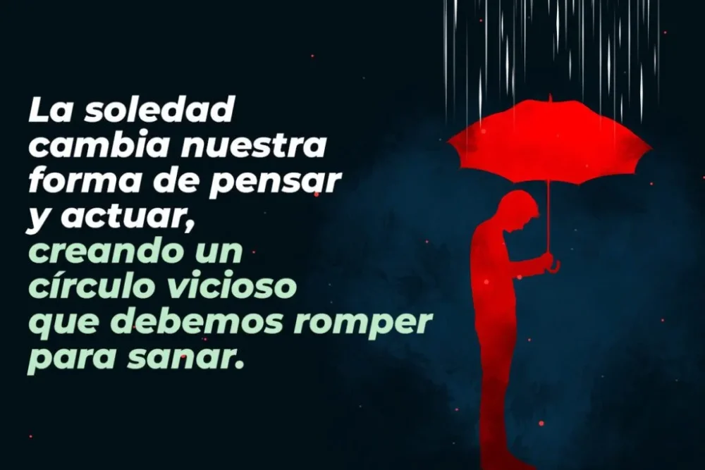 Superando la soledad y tristeza en pareja