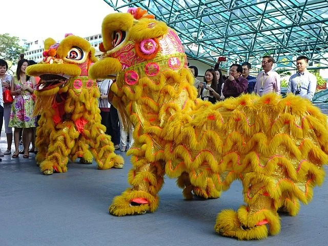 Danzas autóctonas chinas cómo se bailan