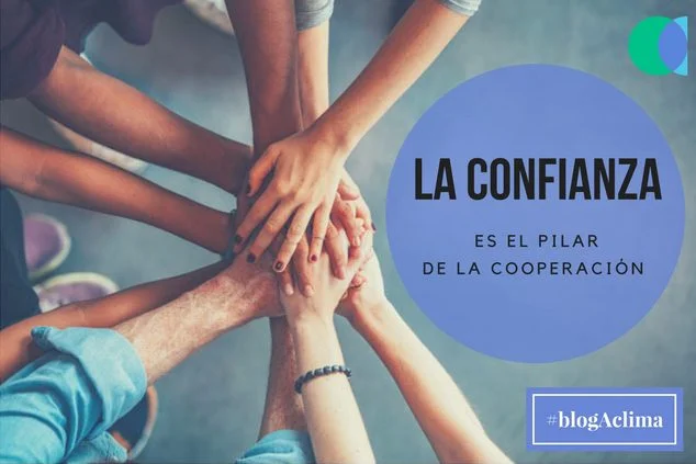 La importancia de la confianza en la cooperación