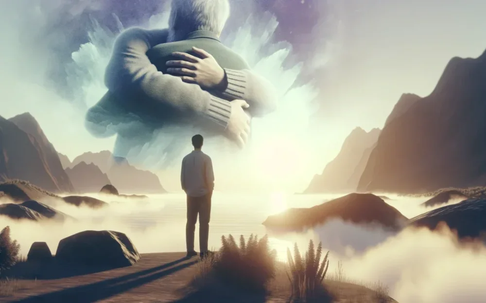 Reencuentro con mi padre fallecido en sueños