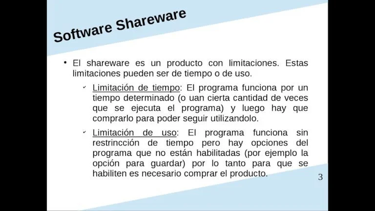 Shareware Descubre las mejores opciones antes de comprar