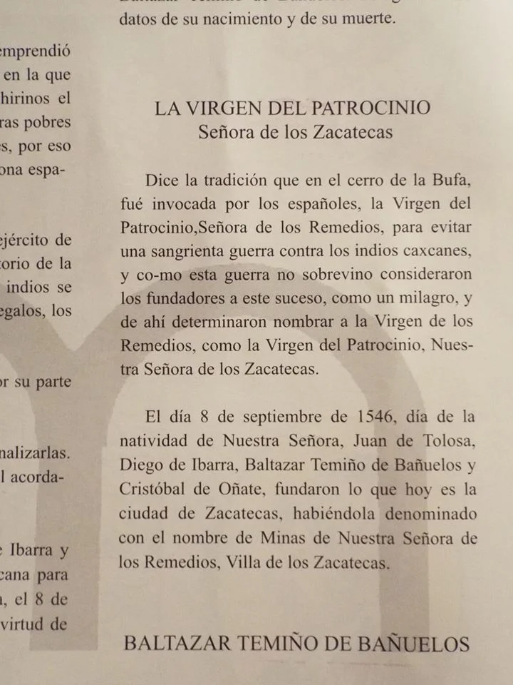Desmintiendo 5 Mitos de Zacatecas