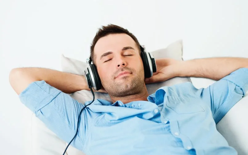 Música terapia para trastornos del sueño