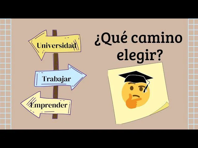 Consejos para elegir carrera después de 2º bachillerato