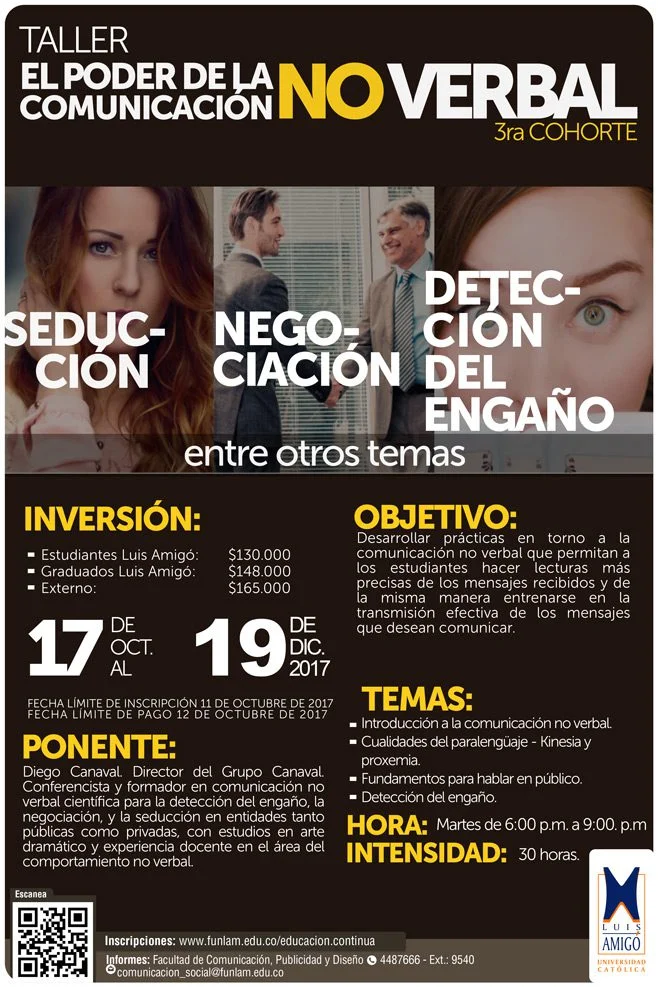 El poder de la comunicación no verbal en publicidad