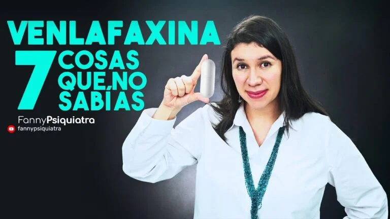 Opiniones positivas sobre Venlafaxina Tratamiento optimizado y efectivo
