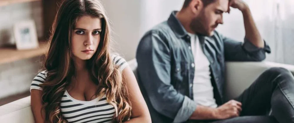 Superar el resentimiento en la relación de pareja
