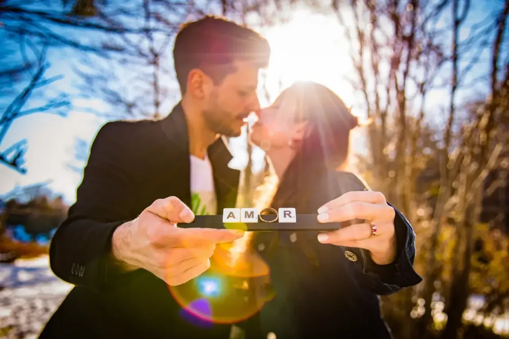 10 originales formas de pedir matrimonio a tu pareja