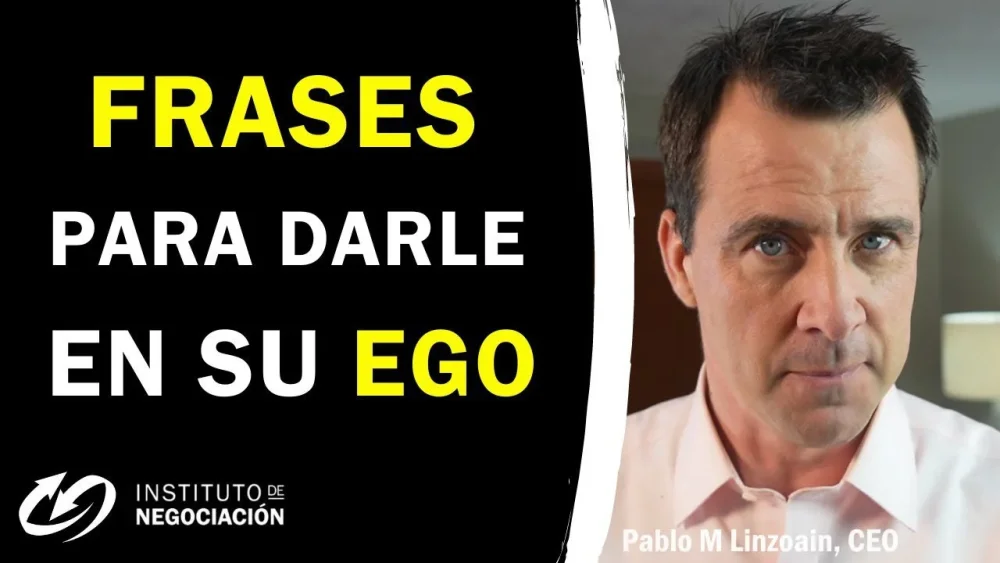5 frases para herir a un narcisista y desarmarlo