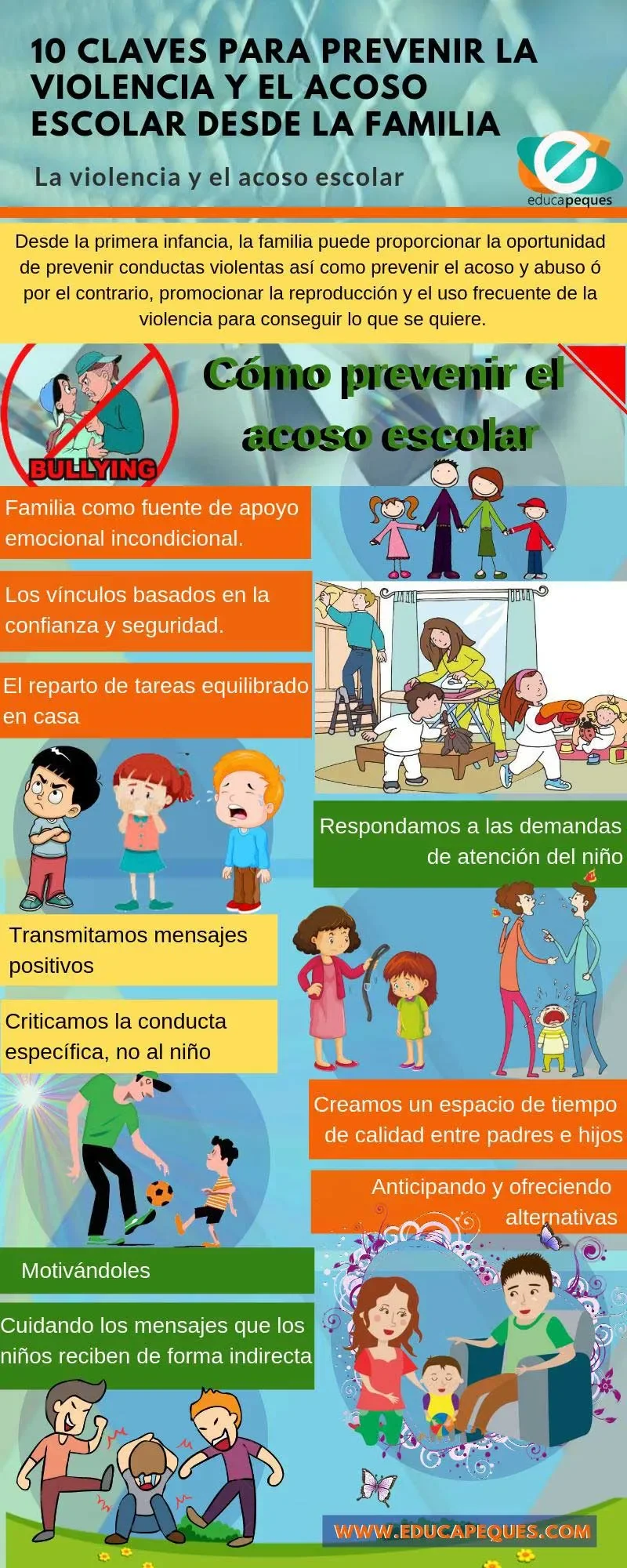Control emocional Clave para prevenir agresión