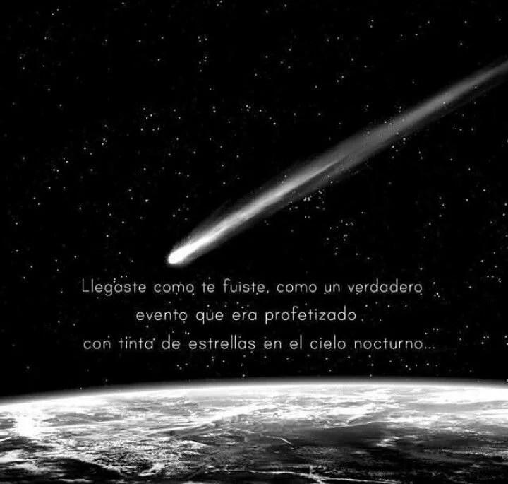 Frases inspiradoras sobre las estrellas nocturnas