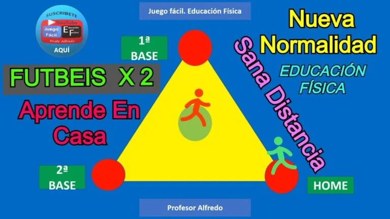 Las 10 reglas clave del futbeis