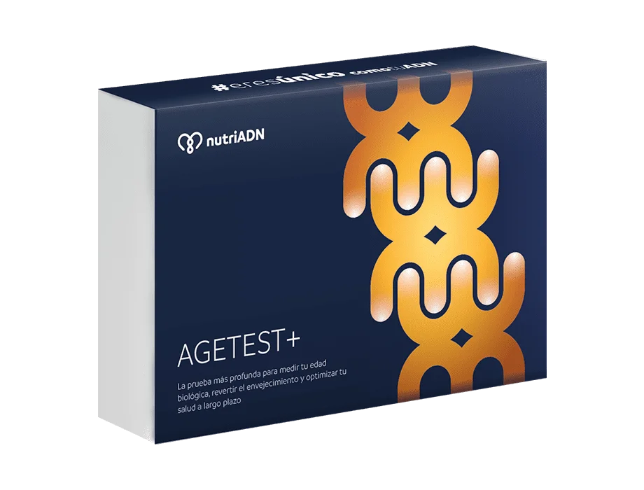 Prueba gratuita de edad biológica optimizada