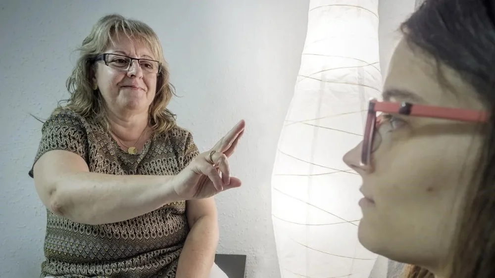 Terapia de Movimiento Ocular Sanando Emocionalmente con Movimiento Ocular