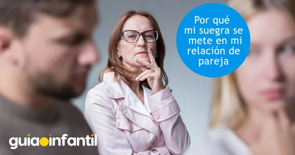 Conviviendo con la sobreprotección de mi suegra