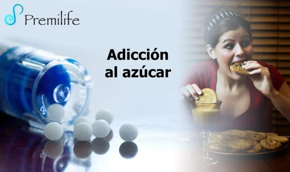 Tratamiento efectivo para la adicción al azúcar
