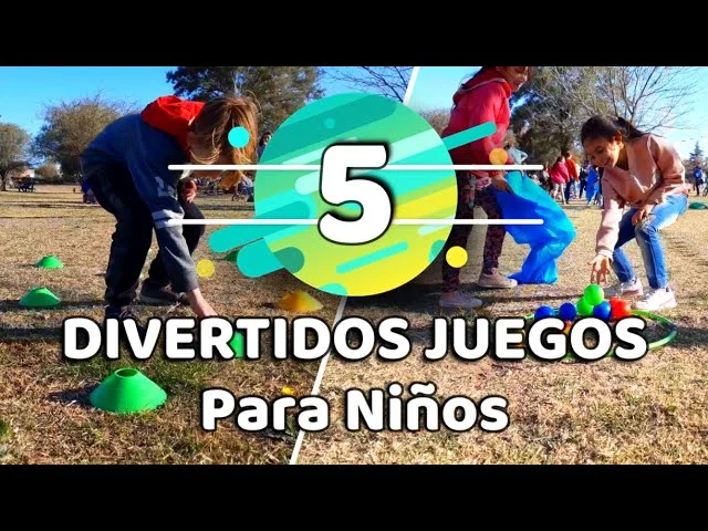 10 Juegos al Aire Libre Bate y Campo para Divertirse