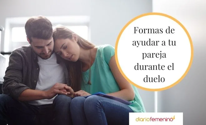 Afrontar pérdida y duelo juntos terapia de pareja