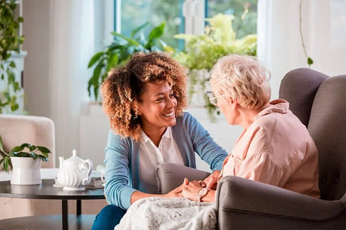 Claves para resolver conflictos en la tercera edad en pareja