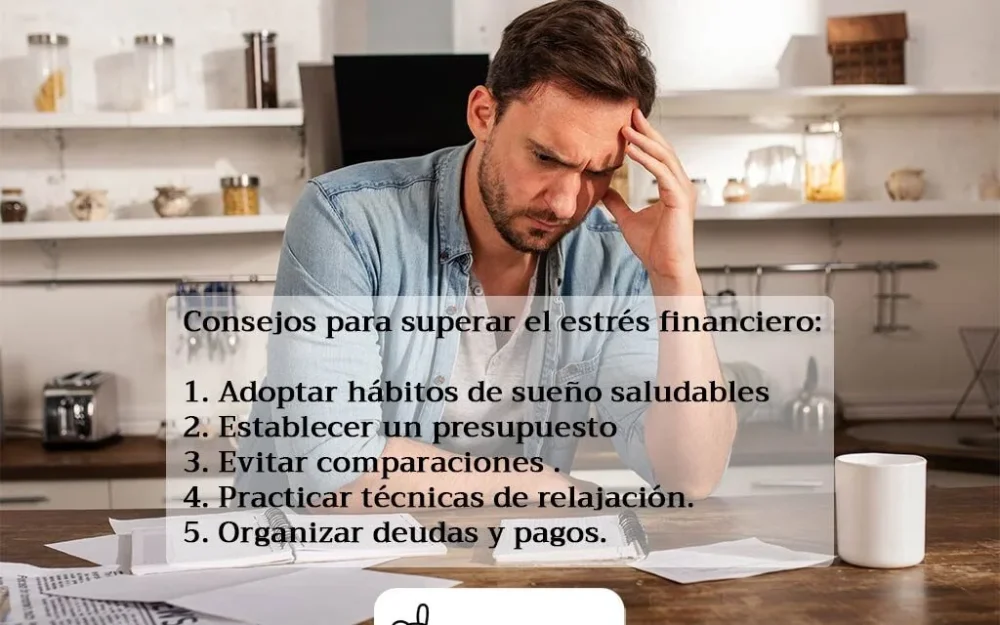 Consejos para manejar el estrés financiero en la adopción
