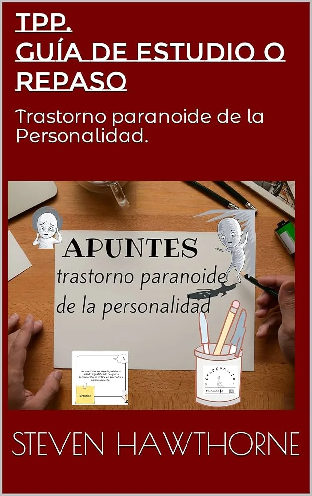Entendiendo la personalidad obsesiva con trastorno paranoide