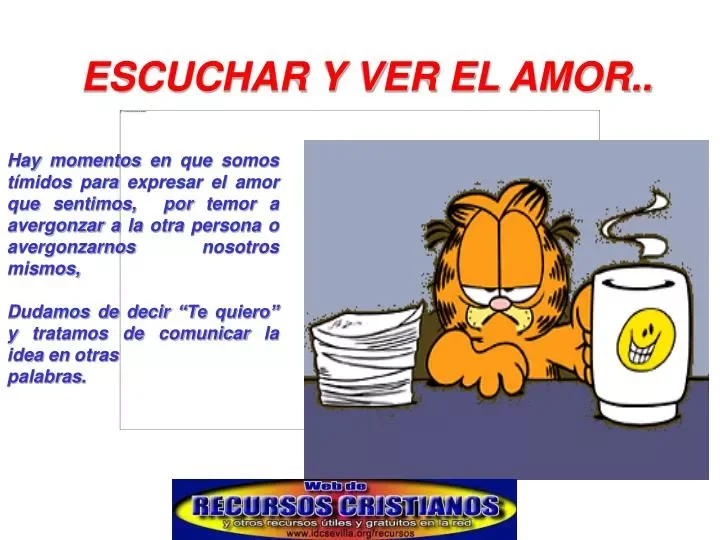 Expresar amor para los tímidos