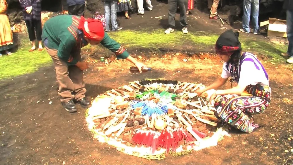 Fiestas y ceremonias de la cultura maya Tradiciones ancestrales hoy