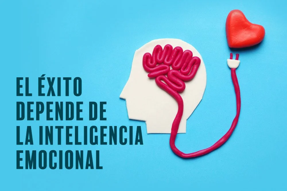 Importancia de la inteligencia emocional para el éxito personal