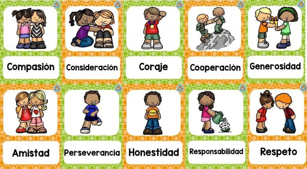 La compasión generosidad y solidaridad