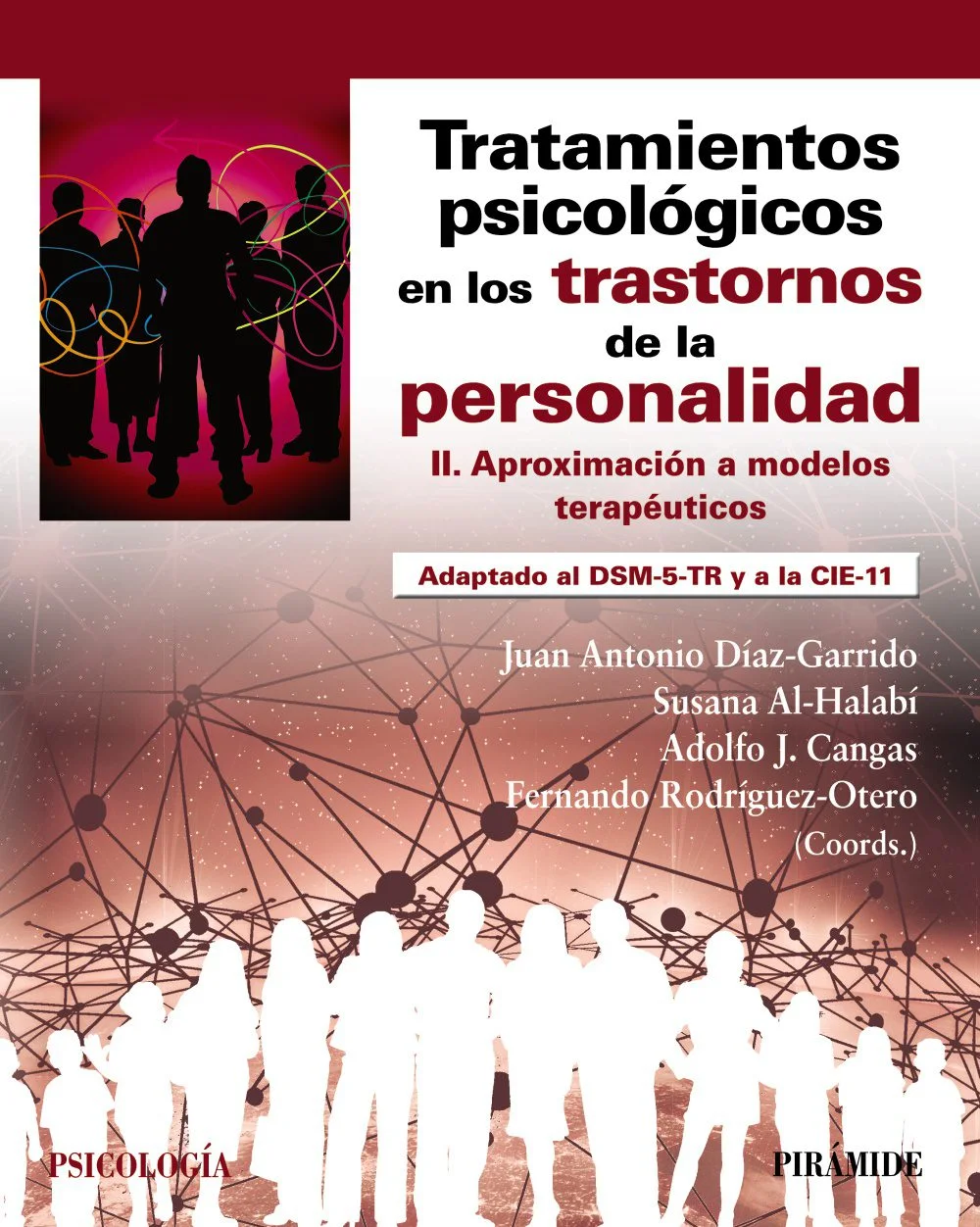 La terapia en los trastornos de la personalidad