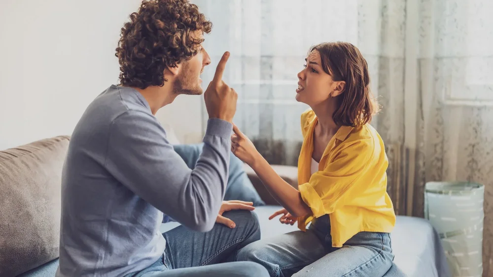Manejando crisis emocionales en la relación de pareja